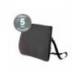 RESPALDO ERGONOMICO FELLOWES LUMBAR ACOLCHADO BREYTA COMFORT COLOR NEGRO 330X380X90 MM