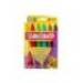 ROTULADOR PLAYCOLOR MAXI JUMBO BASIC CAJA DE 6 UNIDADES COLORES SURTIDOS