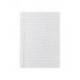 Recambio Liderpapel DIN A4 4 taladros 70 gr cuadriculado pautado 4 mm