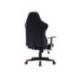 SILLA Q-CONNECT GAMING ORVIETO SIMIL PIEL BASE METALICA ALT MAX 1200 ANC 650 PROF 650 MM RUEDAS PREMIUM NEGRO ROJO