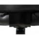 SILLA Q-CONNECT GAMING ORVIETO SIMIL PIEL BASE METALICA ALT MAX 1200 ANC 650 PROF 650 MM RUEDAS PREMIUM NEGRO ROJO