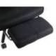 SILLA Q-CONNECT DIRECCION RAVENNA MALLA BASE METALICA ALT MAX 1300 ANC 670 PROF 730 MM RUEDAS PREMIUM COLOR NEGRO