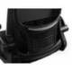 SILLA Q-CONNECT OFICINA ALBA MALLA BASE METALICA ALT MAX 1110 ANC 610 PROF 580 RUEDAS PREMIUM COLOR NEGRO
