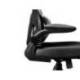 SILLA Q-CONNECT DIRECCION SORRENTO MALLA BASE METALICA ALT MAX 1320 ANC 650 PROF 600 MM RUEDAS PREMIUM GRIS