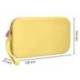 ESTUCHE PORTATODO ANTARTIK TROPICAL DIVE SILICONA SOFT RECTANGULAR 190X120X25 MM AMARILLO