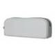ESTUCHE PORTATODO ANTARTIK PRISMA SILICONA SOFT RECTANGULAR 185X50X75 MM GRIS