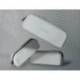 ESTUCHE PORTATODO ANTARTIK PRISMA SILICONA SOFT RECTANGULAR 185X50X75 MM GRIS