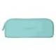 ESTUCHE PORTATODO ANTARTIK PRISMA SILICONA SOFT RECTANGULAR 185X50X75 MM MENTA