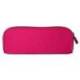 ESTUCHE PORTATODO ANTARTIK PRISMA SILICONA SOFT RECTANGULAR 185X50X75 MM ROSA FUCSIA