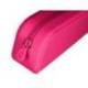 ESTUCHE PORTATODO ANTARTIK PRISMA SILICONA SOFT RECTANGULAR 185X50X75 MM ROSA FUCSIA