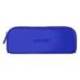 ESTUCHE PORTATODO ANTARTIK PRISMA SILICONA SOFT RECTANGULAR 185X50X75 MM AZUL OSCURO