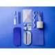 ESTUCHE PORTATODO ANTARTIK PRISMA SILICONA SOFT RECTANGULAR 185X50X75 MM AZUL OSCURO