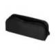ESTUCHE PORTATODO ANTARTIK PRISMA SILICONA SOFT RECTANGULAR 185X50X75 MM NEGRO