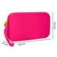 ESTUCHE PORTATODO ANTARTIK TROPICAL DIVE SILICONA SOFT RECTANGULAR 190X120X25 MM ROSA FUCSIA