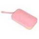 ESTUCHE PORTATODO ANTARTIK TROPICAL DIVE SILICONA SOFT RECTANGULAR 190X120X25 MM ROSA CHICLE