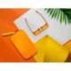 ESTUCHE PORTATODO ANTARTIK TROPICAL DIVE SILICONA SOFT RECTANGULAR 190X120X25 MM NARANJA