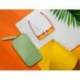ESTUCHE PORTATODO ANTARTIK TROPICAL DIVE SILICONA SOFT RECTANGULAR 190X120X25 MM VERDE MILITAR