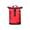 MOCHILA ANTARTIK ROLL PACK WATERPROOF ENROLLABLE GRAN CAPACIDAD GRANATE 480X130X280 MM