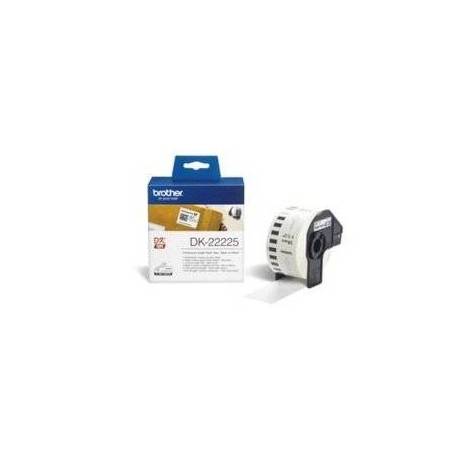CONSUMIBLES BROTHER CINTA PAPEL BLANCA 38MM 30 48M