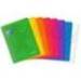 LIBRETA ESCOLAR OXFORD EASYBOOK TAPA PLASTICO DIN A4 48 HOJAS HORIZONTAL COLORES SURTIDOS