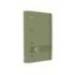 CARPETA 4 ANILLAS OXFORD EUROPEANBINDER LIVE&GO TAPA POLIFOAM DIN A4 + RECAMBIO 120 HOJAS CUADRO 5 MM VERDE
