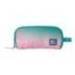 ESTUCHE PORTATODO OXFORD KANGOO GRADIENT OCEAN TRES CREMALLERAS 80X100X220 MM