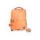 MOCHILA OXFORD B-OUT IMPERMEABLE COLOR MELOCOTON 30X300X420 MM