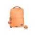 MOCHILA OXFORD B-OUT IMPERMEABLE COLOR MELOCOTON 30X300X420 MM