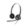 AURICULAR PLANTRONICS ENCORE PRO HW320 QD BIAURAL TIPO DIADEMA CON CABLE Y MICROFONO ANTIRUIDO CONEXION USB