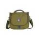 BOLSA ISOTERMICA OXFORD B-FOODIE RPET COLOR VERDE MILITAR 220X250X160 MM