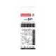 ROTULADOR UNIBALL PIN CALIGRAFICO COLOR NEGRO BLISTER DE 5 UNIDADES