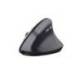 RATON TRUST BAYO II ERGO INALAMBRICO 2400 DPI 6 BOTONES COLOR NEGRO