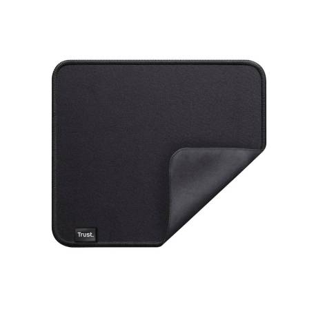 ALFOMBRILLA DE RATON TRUST BOYE PAD ECO COLOR NEGRO 250X210 MM