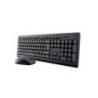 SET TECLADO + RATON TRUST PRIMO INALAMBRICO USB 2.0 COLOR NEGRO