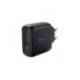 CARGADOR UNIVERSAL TRUST MAXO DE PARED 65W USB-C COLOR NEGRO