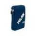 PLUMIER ESCOLAR MILAN 430 SINCE 1918 DOBLE CON ACCESORIOS COLOR AZUL 195X50X130 MM