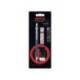 SET PORTAMINAS ROTRING TIKKY 0,5 MM COLOR AZUL + 12 MINAS HB + GOMA DE BORRAR B20