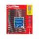 ROTULADOR SHARPIE ACRILICO PUNTA PINCEL BLISTER DE 12 UNIDADES COLORES SURTIDOS