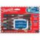 ROTULADOR SHARPIE ACRILICO EARTH TONES BLISTER DE 5 UNIDADES COLORES SURTIDOS