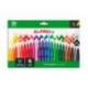 ROTULADOR ALPINO UP PUNTA 1 MM CAJA DE 24 UNIDADES COLORES SURTIDOS
