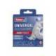 CINTA ADHESIVA TESA DOBLE CARA NANO UNIVERSAL TRANSPARENTE 3 MT X 30 MM