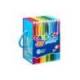 ROTULADOR CARIOCA JOY CAJA PREMIUM CON ASA 60 UNIDADES COLORES SURTIDOS