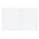 LIBRETA LIDERPAPEL SMART A4 48 HOJAS 75G/M2 CUADRO 5MM CON MARGEN COLORES SURTIDOS