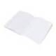 LIBRETA LIDERPAPEL SMART A4 48 HOJAS 75G/M2 CUADRO 4MM CON MARGEN COLORES SURTIDOS