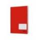 LIBRETA LIDERPAPEL SMART A5 PLUS 48 HOJAS 75G/M2 CUADRO 5MM CON MARGEN COLORES SURTIDO