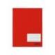 LIBRETA LIDERPAPEL SMART A5 PLUS 32 HOJAS 75G/M2 CUADRO 3MM CON MARGEN COLORES SURTIDOS