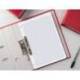 RECAMBIO LIDERPAPEL A4 100 HOJAS 75GR RAYADO Nº46 4 TALADROS