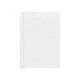RECAMBIO LIDERPAPEL DIN A4 100 HOJAS 75 GR HORIZONTAL CON MARGEN 4 TALADROS