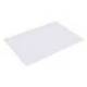 RECAMBIO LIDERPAPEL DIN A4 100 HOJAS 75 GR CUADRO 4 MM CON MARGEN SIN TALADROS