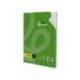 RECAMBIO LIDERPAPEL DIN A4 100 HOJAS 75 GR CUADRO 4 MM CON MARGEN 16 TALADROS